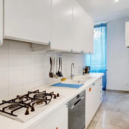 Casa Clara Апартаменти Санремо