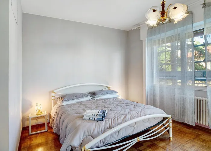 公寓 Casa Clara 圣雷默