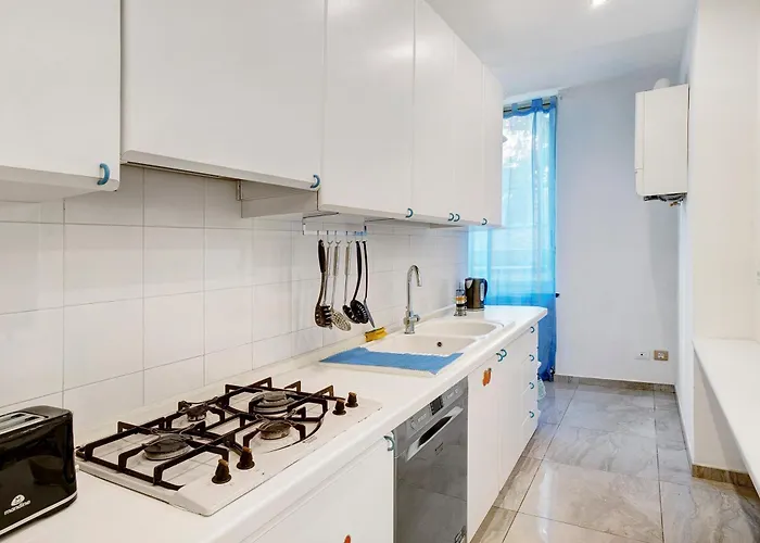 Casa Clara Διαμέρισμα Σαν Ρέμο